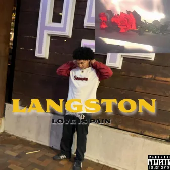 love is pain by LANGSTON