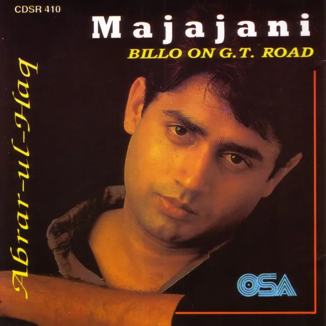 Billo on G.T. Road