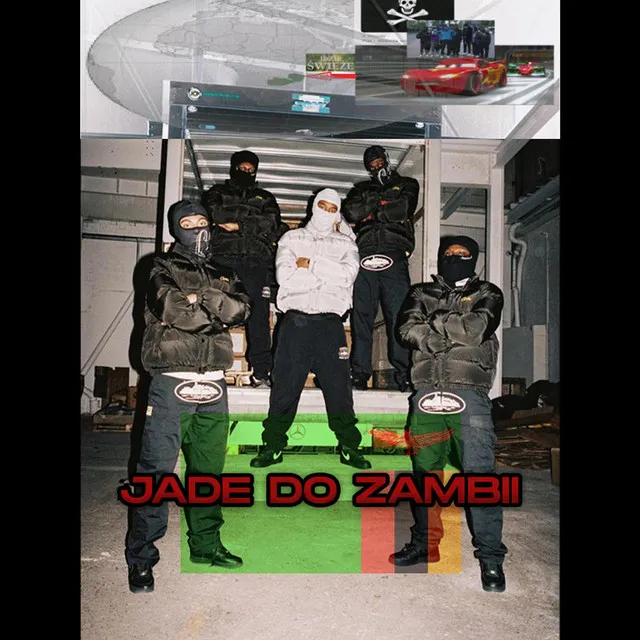 JADE DO ZAMBII