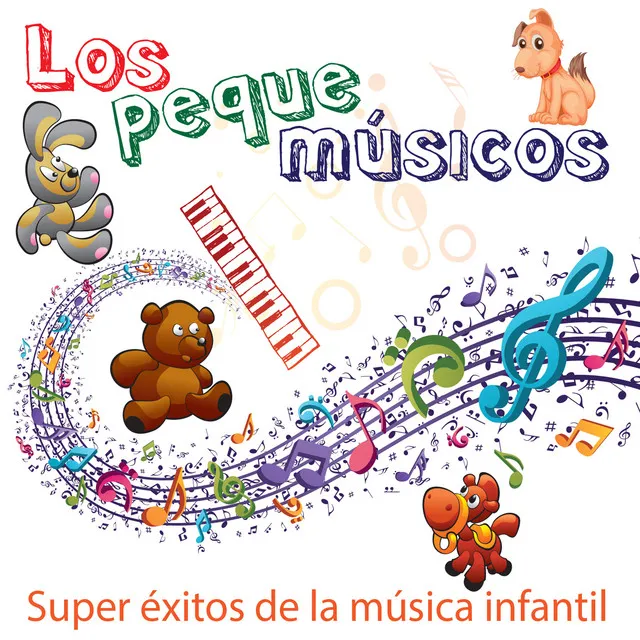 Los Peque Músicos