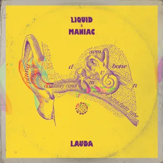 Lauda by Liquid & Maniac