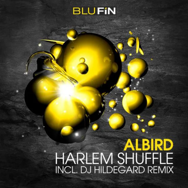 Harlem Shuffle - DJ Hildegard Remix