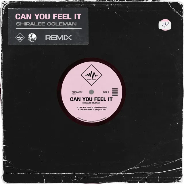 Can You Feel It (DJ Fuel Remix)