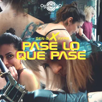 Pase Lo Que Pase by Den-B