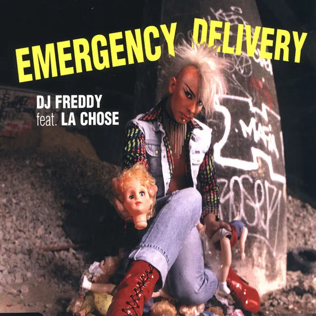 Emergency Delivery - Freddy Dub