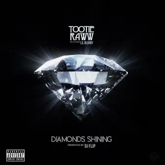 Diamonds Shining by Tootie Raww