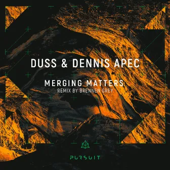 Merging Matters by Dennis Apec