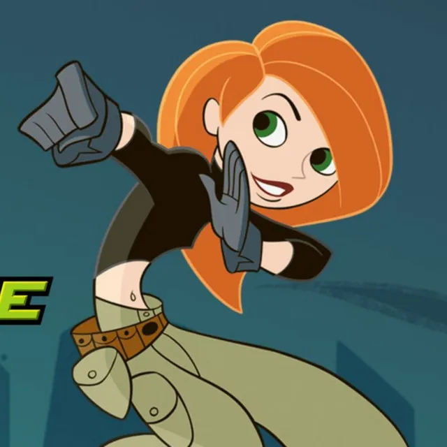 Kim Possible