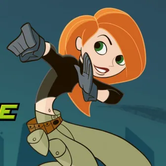 Kim Possible by Lilmarkglobal