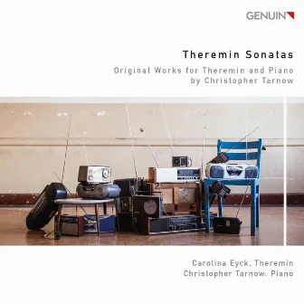 Tarnow: Theremin Sonatas by Christopher Tarnow