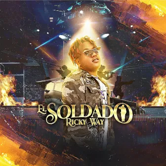 El Soldado by Ricky Way