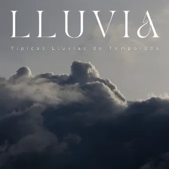 Lluvia: Típicas Lluvias De Temporada by Música de Ondas Cerebrales Alfa