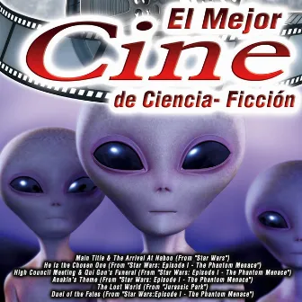 El Mejor Cine de Ciencia Ficción by Miami Pearls Orchestra