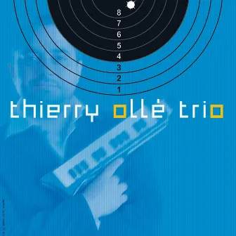 Thierry Ollé Trio by Guillaume Nouaux