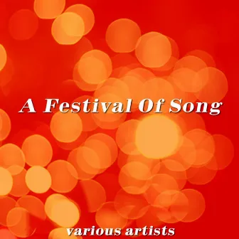 A Festival of Song by Sigmund Romberg