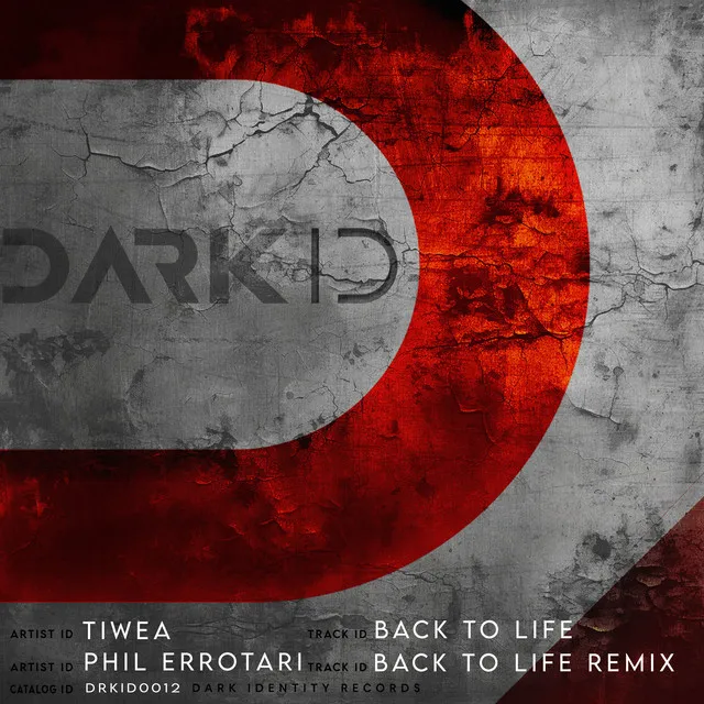 Back to Life - Phil Errotari Remix