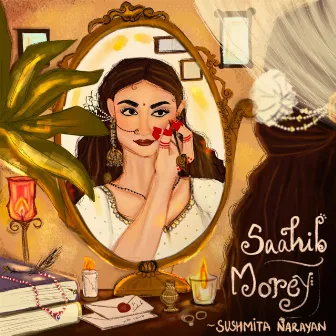 Saahib Morey by Anant Bhardwaj