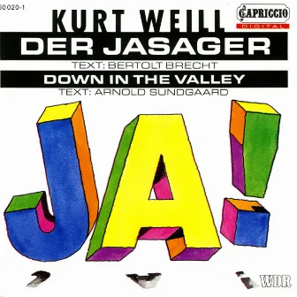 Weill, K.: Jasager (Der) [Opera] by Willi Gundlach