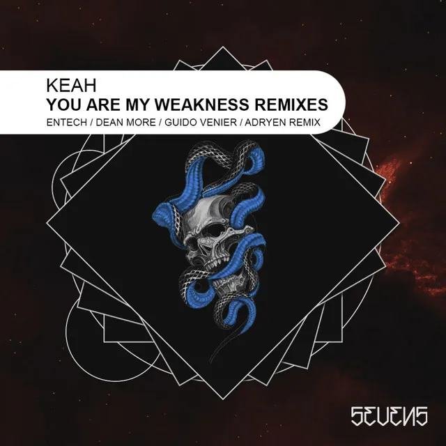 You Are My Weakness - Entech Remix