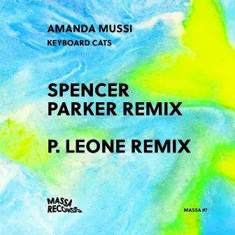 Keyboard Cats Remixes by Amanda Mussi