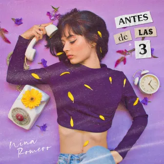 Antes de las 3 by Nina Romero