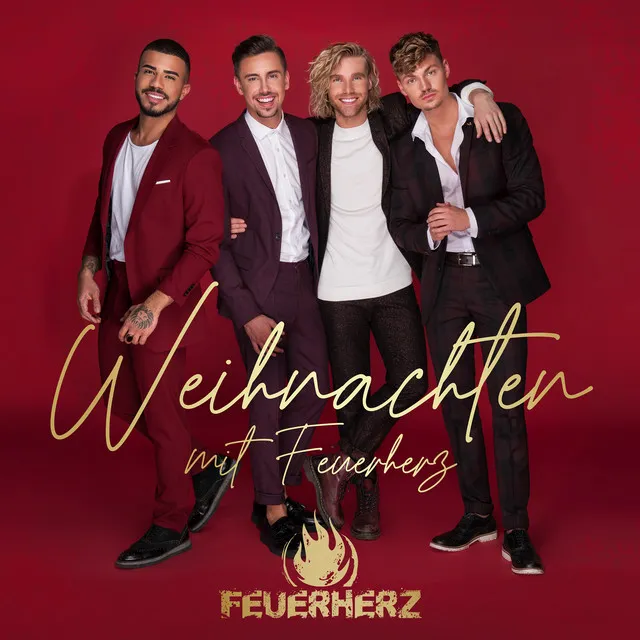 Weihnachten mit Feuerherz