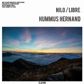 Nilo / Libre by Hummus Hernand