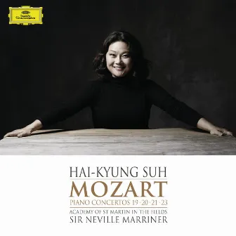 Mozart Piano Concertos 19∙20∙21∙23 by Hai-Kyung Suh