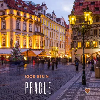 Prague by Igor Berin