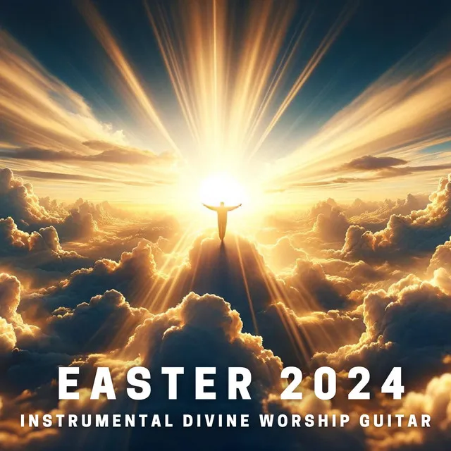 Easter 2024: Instrumental Divine Worship Guitar