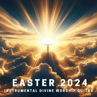 Easter 2024: Instrumental Divine Worship Guitar by The Gentle Guitar