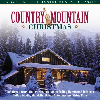 Country Mountain Christmas by Jim Hendricks