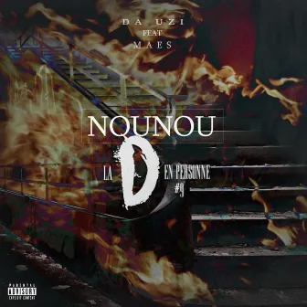 Nounou (feat. Maes) by DA Uzi