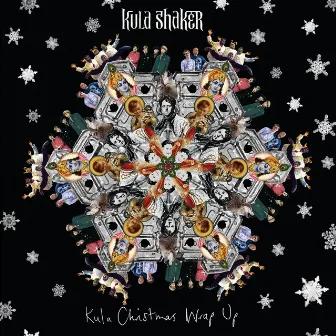 Kula Christmas Wrap Up EP by Kula Shaker