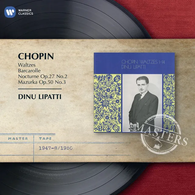 Chopin: Waltz No. 9 in A-Flat Major, Op. Posth. 69 No. 1 "Farewell"