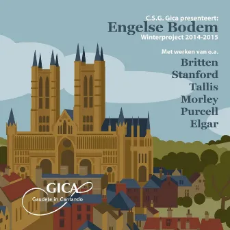 Engelse Bodem by Studentenkoor Gica