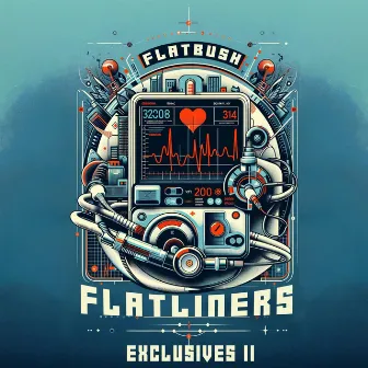 Flatbush Flatliners Exclusives, Vol. 2 by Young Amsterdam