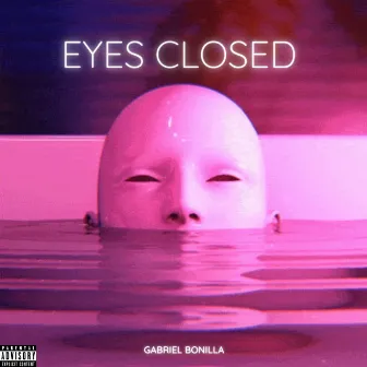 Eyes Closed by Gabriel Bonilla