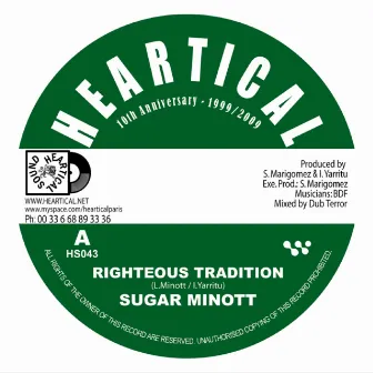 Righteous Tradition by Heartical Sound