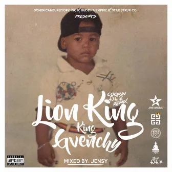 Lion King (Cookin DEY Remix) by Gvenchy