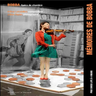 Lavandier: Bobba by Nuñez Camelino Manuel