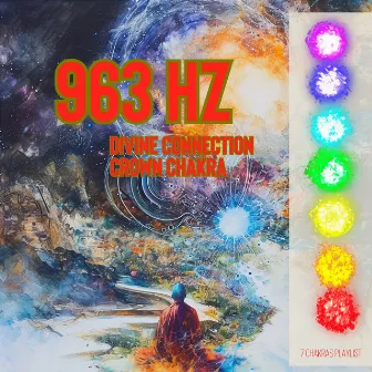 Divine Connection - 963Hz Crown Chakra by 7 Chakras Playlist