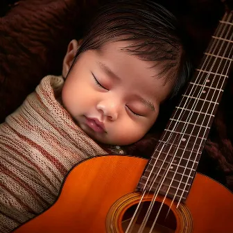 Dreamy Strings: Guitar Music for Baby Sleep by 