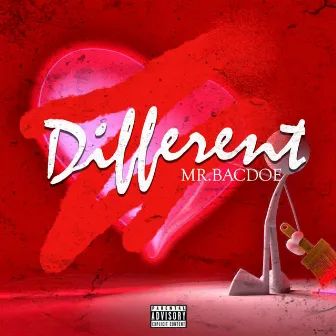 Different by Mr.Bacdoe