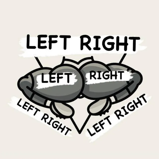 Left Right