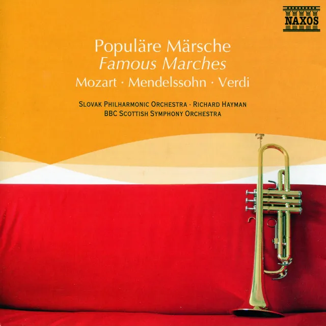 3 Marches militaires, Op. 51, D. 733: No. 1 in D Major (arr. P. Breiner): Military March No. 1 (arr. for orchestra)