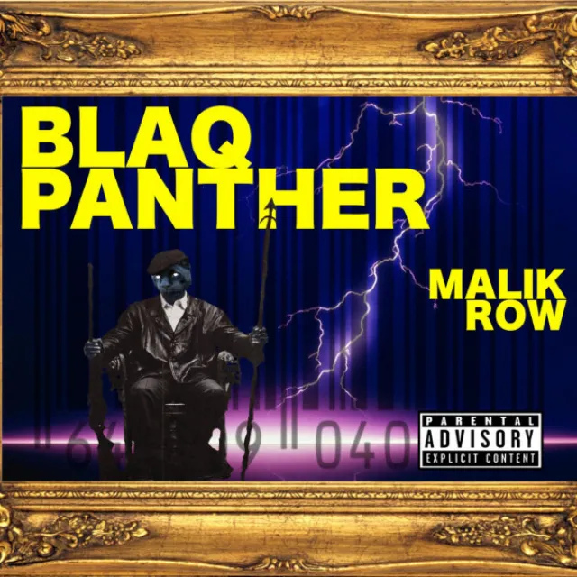 Blaq Panther