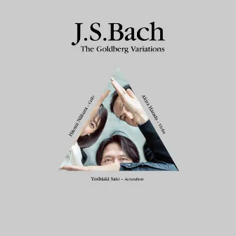 J.S.Bach The Goldberg Variations by Yoshiaki Sato