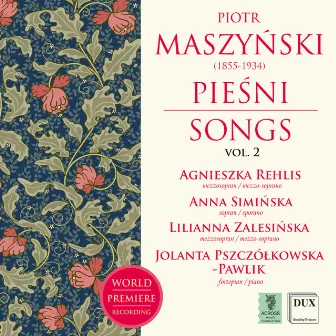 Maszyński: Songs, Vol. 2 by Piotr Maszyński