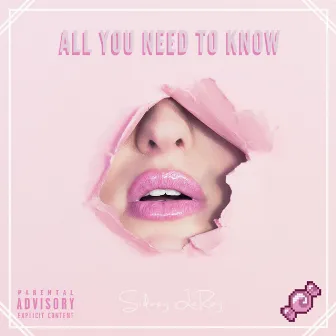 All You Need to Know by Sidney Leroy